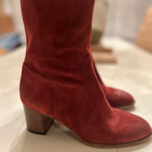 Free People Cleo Slouch Boots - Picture 7 of 10
